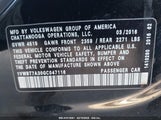 VOLKSWAGEN PASSAT 1.8T SE 1VWBT7A30GC047116 снимка