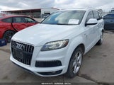 AUDI Q7 3.0T S LINE PRESTIGE WA1DGAFE4FD****** снимка