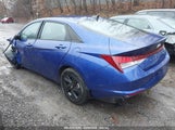 HYUNDAI ELANTRA SEL KMHLM4AG5PU608728 снимка