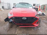 HYUNDAI SONATA N LINE 5NPEK4JC3MH108198 photo
