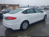FORD FUSION S 3FA6P0G75LR153413 снимка