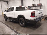 RAM 1500 REBEL 4X4 6'4 BOX 1C6SRFET1LN281325 photo