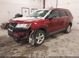 FORD EXPLORER XLT 1FM5K8D84HGC53335 fotografie