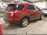 FORD EXPLORER XLT 1FM5K8D84HGC53335 снимка