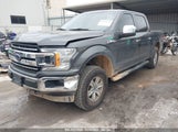 FORD F-150 XLT 1FTEW1E51JKE01917 снимка