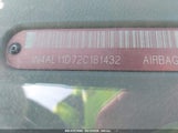 NISSAN ALTIMA 2.5 S 1N4AL11D72C181432 снимка