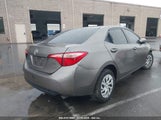 TOYOTA COROLLA LE 5YFBURHE4KP865645 снимка