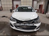 Chevrolet Cruze Ls 3G1BC6SM1KS586974 снимка