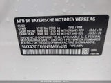 BMW X4 M40I 5UX43DT06N9M66481 fotografie