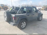 JEEP WRANGLER UNLIMITED SPORT S 4X4 1C4HJXDG3MW519031 photo