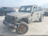 JEEP WRANGLER UNLIMITED SPORT S 4X4 1C4HJXDG3MW519031 photo