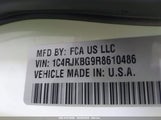 JEEP GRAND CHEROKEE L LIMITED 4X4 1C4RJKBG9R8610486 photo