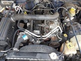 JEEP WRANGLER SPORT 1J4FA49S33P****** снимка