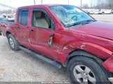NISSAN FRONTIER SE 1N6AD0ER8AC440271 снимка