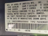 Honda Accord 2.4 Ex-L 1HGCS1B88AA006660 снимка