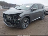 NISSAN ROGUE SL INTELLIGENT AWD 5N1BT3CB9NC718260 снимка