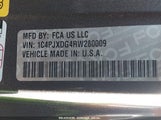 JEEP WRANGLER 4-DOOR SPORT 4X4 1C4PJXDG4RW280009 снимка
