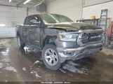 RAM 1500 BIG HORN/LONE STAR 4X4 5'7 BOX 1C6SRFFT0KN524765 fotografie