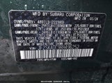 SUBARU FORESTER PREMIUM JF2SKADC9RH496252 снимка