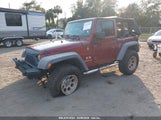 JEEP WRANGLER X 1J4FA241X7L103550 снимка