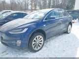 TESLA MODEL X 75D/P100D/P90D 5YJXCBE43GF020509 снимка