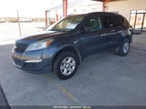 CHEVROLET TRAVERSE LS 1GNKRFED8EJ209234 fotografie