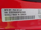 DODGE CHARGER GT 2C3CDXHG9PH615605 снимка