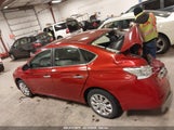 NISSAN SENTRA SV 3N1AB7AP6EY285452 снимка