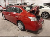 NISSAN SENTRA SV 3N1AB7AP6EY285452 снимка