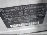 Hyundai Sonata Se 2.0T 5NPEC4AB9EH893719 снимка