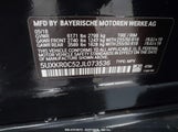 BMW X5 XDRIVE35I 5UXKR0C52JL073536 снимка