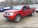 NISSAN FRONTIER SV-I4 1N6BD0CT4EN709721 снимка