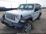 JEEP WRANGLER UNLIMITED SPORT S 4X4 1C4HJXDG9NW195083 fotografie