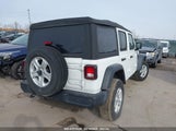 JEEP WRANGLER UNLIMITED SPORT S 4X4 1C4HJXDG9NW195083 fotografie