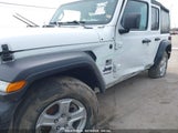 JEEP WRANGLER UNLIMITED SPORT S 4X4 1C4HJXDG9NW195083 снимка