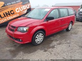DODGE GRAND CARAVAN AMERICAN VALUE PKG 2C4RDGBG4DR795578 снимка