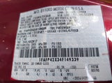 FORD MUSTANG GT 1FAFP42X34F149339 снимка