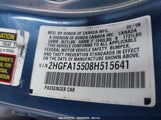 HONDA CIVIC LX 2HGFA15508H515641 снимка