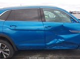 VOLKSWAGEN ATLAS CROSS SPORT 2.0T SEL PREMIUM R-LINE 1V2FE2CA5RC237105 fotografie