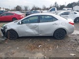 TOYOTA COROLLA LE 2T1BURHE2EC114127 снимка