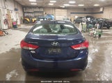 HYUNDAI ELANTRA GLS 5NPDH4AE6BH013871 снимка