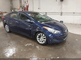 HYUNDAI ELANTRA GLS 5NPDH4AE6BH013871 снимка