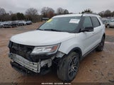 FORD EXPLORER XLT 1FM5K7D8XKGA94936 снимка