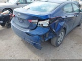 HYUNDAI ELANTRA SE 5NPDH4AE6GH714126 снимка