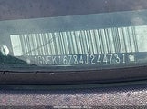 CHEVROLET SUBURBAN 1500 LT 1GNFK16Z84J244731 photo