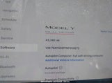 TESLA MODEL Y PERFORMANCE DUAL MOTOR ALL-WHEEL DRIVE 7SAYGDEF1NF559572 photo