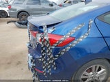 HYUNDAI ELANTRA SE 5NPD84LF1HH129753 снимка