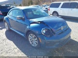 VOLKSWAGEN BEETLE #PINKBEETLE/1.8T CLASSIC/1.8T S 3VWF17ATXHM630753 снимка