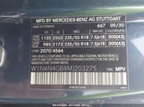 MERCEDES-BENZ GLA 250 W1N4N4GB8MJ203275 fotografie