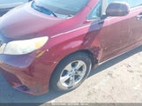 TOYOTA SIENNA LE V6 8 PASSENGER 5TDKK3DCXCS244605 photo